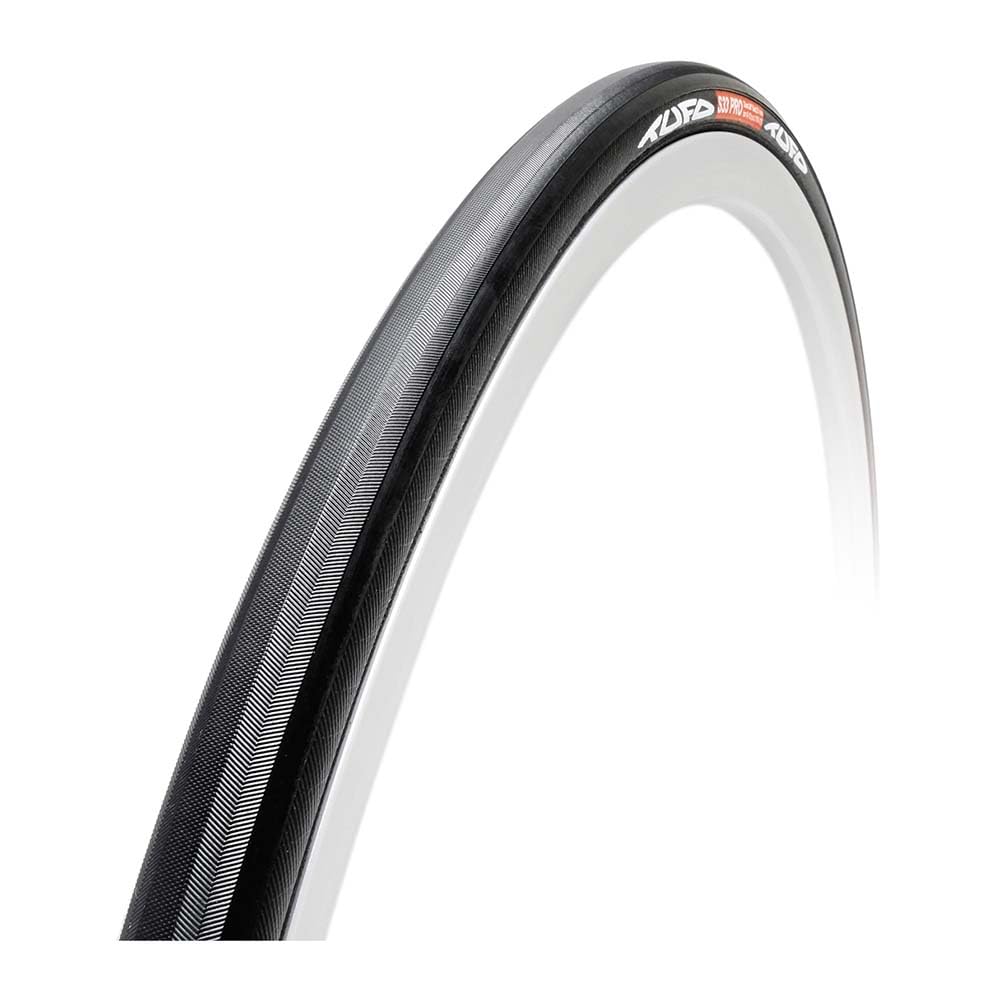 Tufo 700 x 24 Tufo S33 Pro Tubular Tire, Black/Black