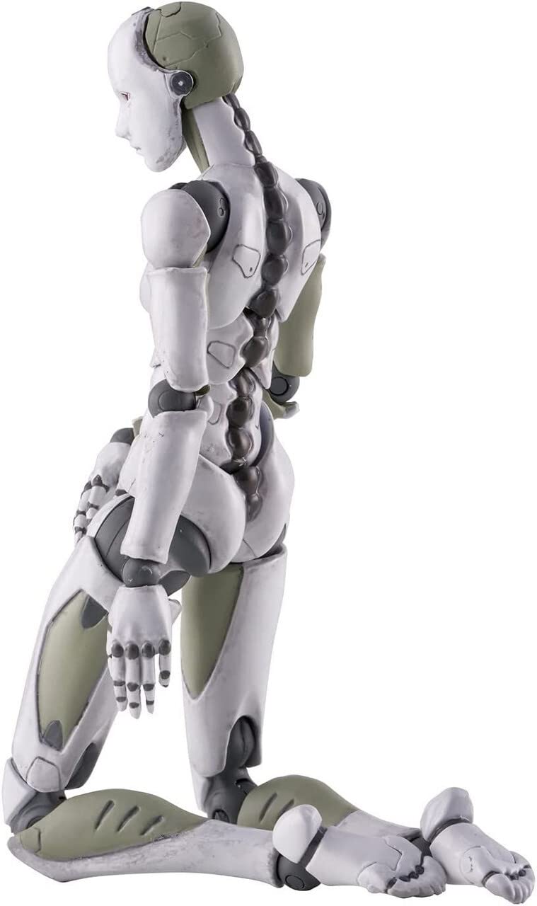 1000 TOYS INC. TOA Heavy Industries: Synthetic Human Female (3 Ver.) PX 1:12 Scale Action Figure