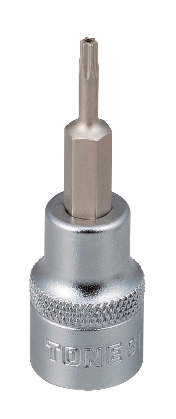 TONE Torx Socket 3TX-T09H 3/8" Inch Drive T09H
