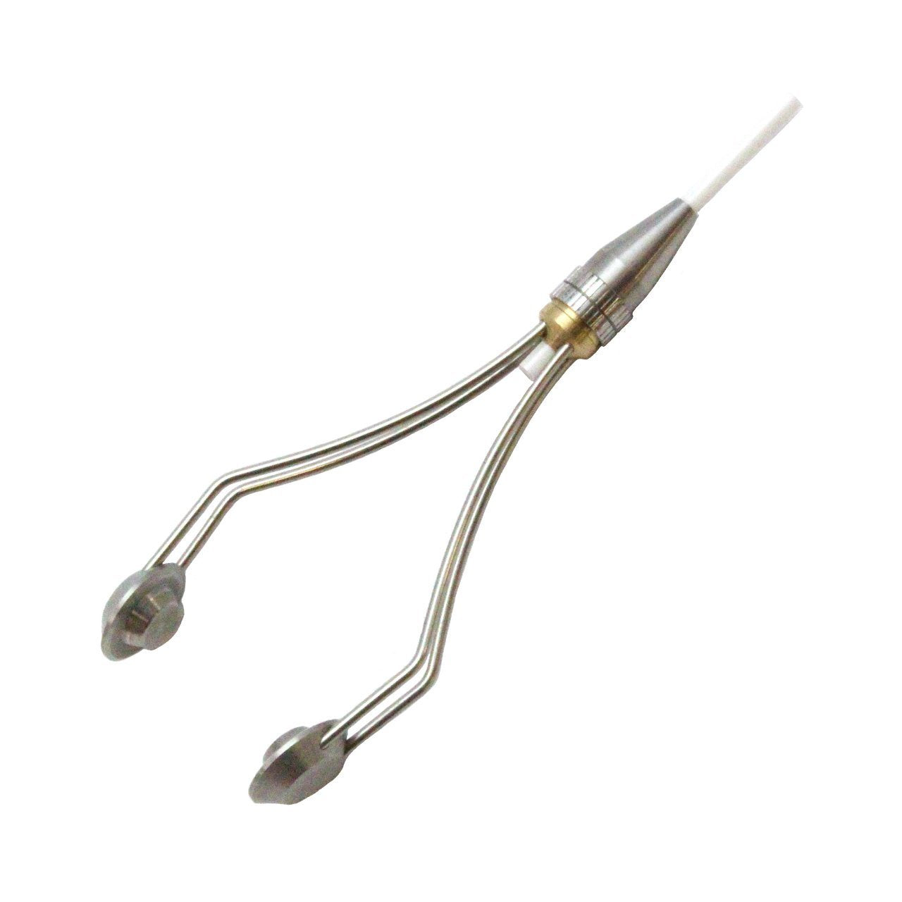 TIEMCO Fly Tying TMC Premium Tool Adjustable Double Arm Bobbin
