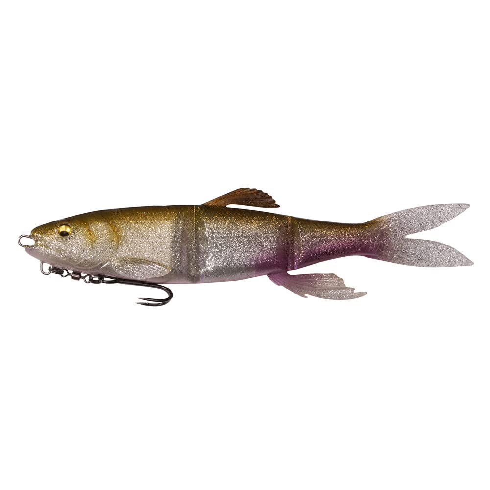 Megabass MAGDRAFT HASU Raver Wakasagi