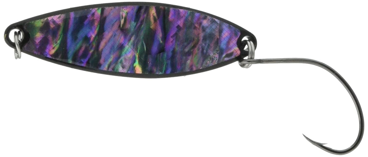 Field Hunter Spoon Development Shell 14g #50 B.Black. Lure