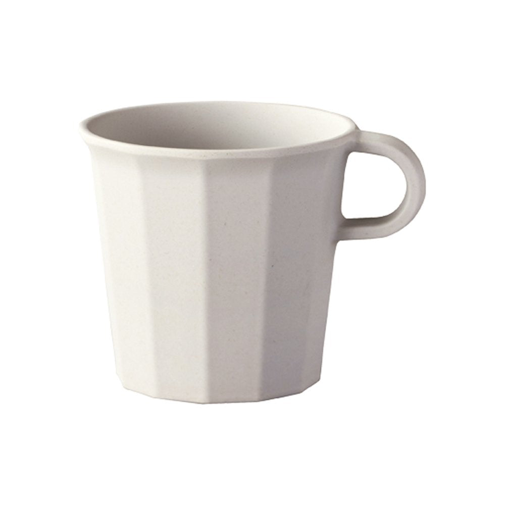 Kinto 20705 ALFRESCO Mug, 10.1 fl oz (300 ml), Beige