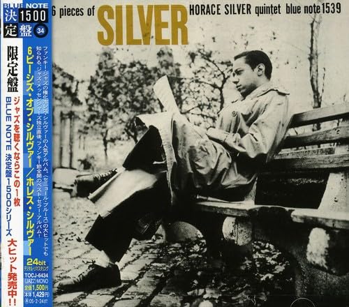 6 Peices of Silver