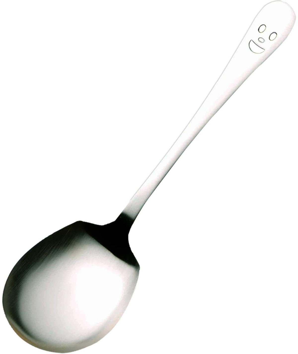 Shimomura Kihan 45695 Service Spoon, Nico Stainless Steel, Made in Japan