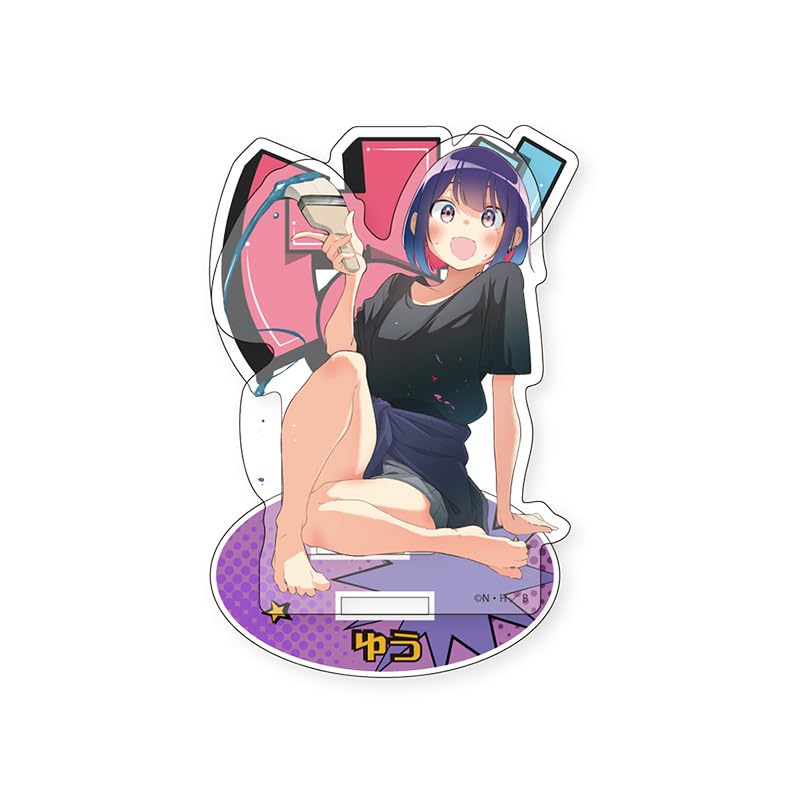 BADO GARU Acrylic Stand, Original Edition, Yuu Yuu Yuu
