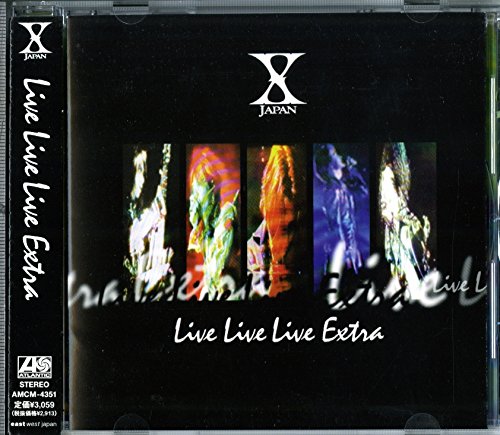 LIVE,LIVE,LIVE,EXTRA