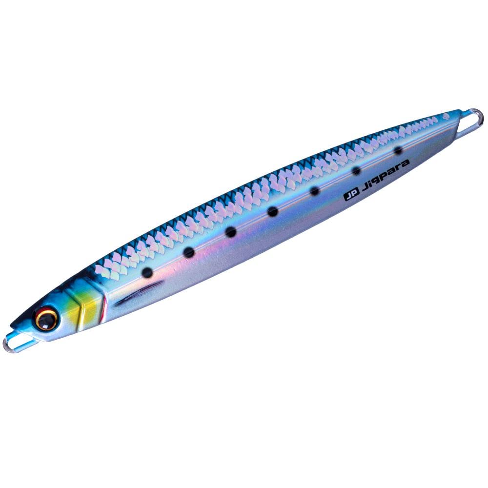 Major Craft Jigpara Rubber Chical Damaged Scale Metal Jig