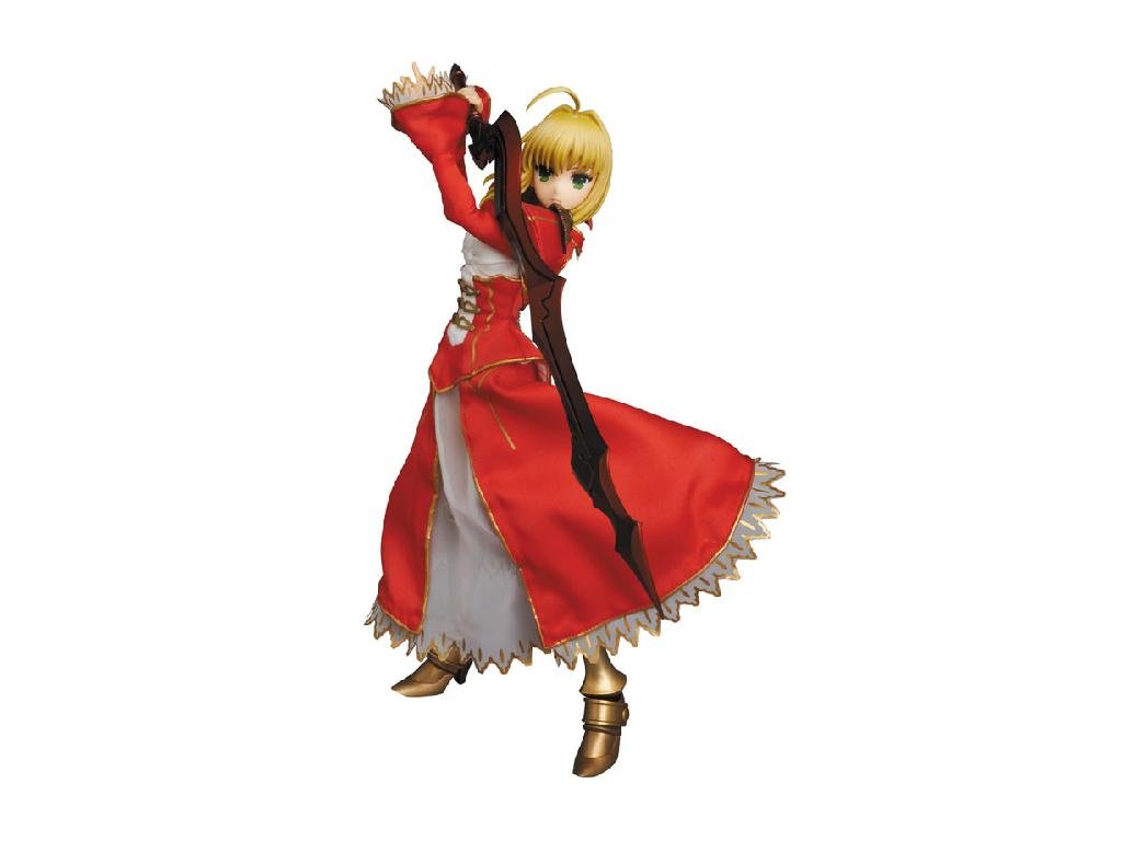 Medicom Fate/Zero: Saber Extra Real Action Hero Figure