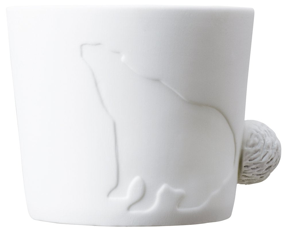 KINTO MUGTAIL Bear Mug 22773