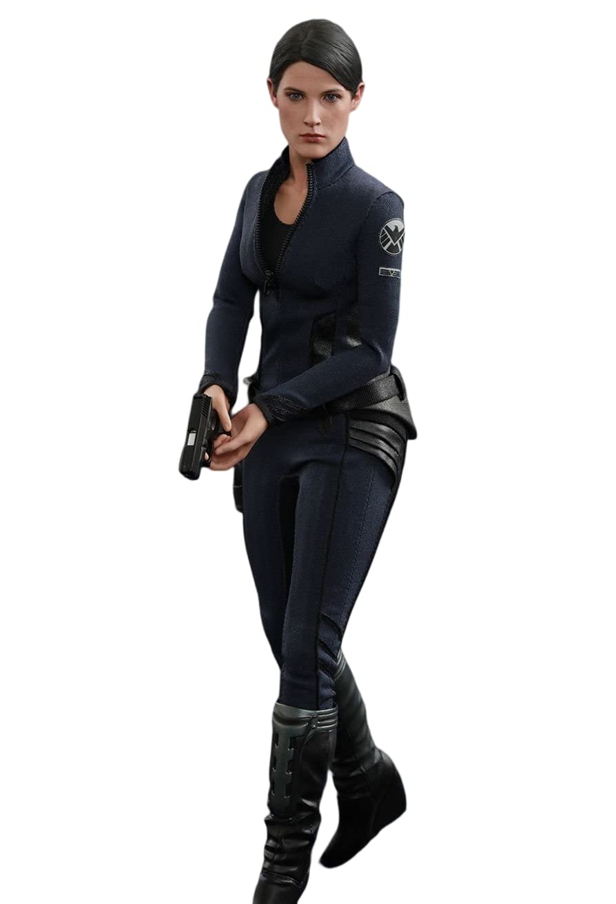 Hot Toys HT902498 Marvel Heroes Collectable Figure, TV & Film, Blue
