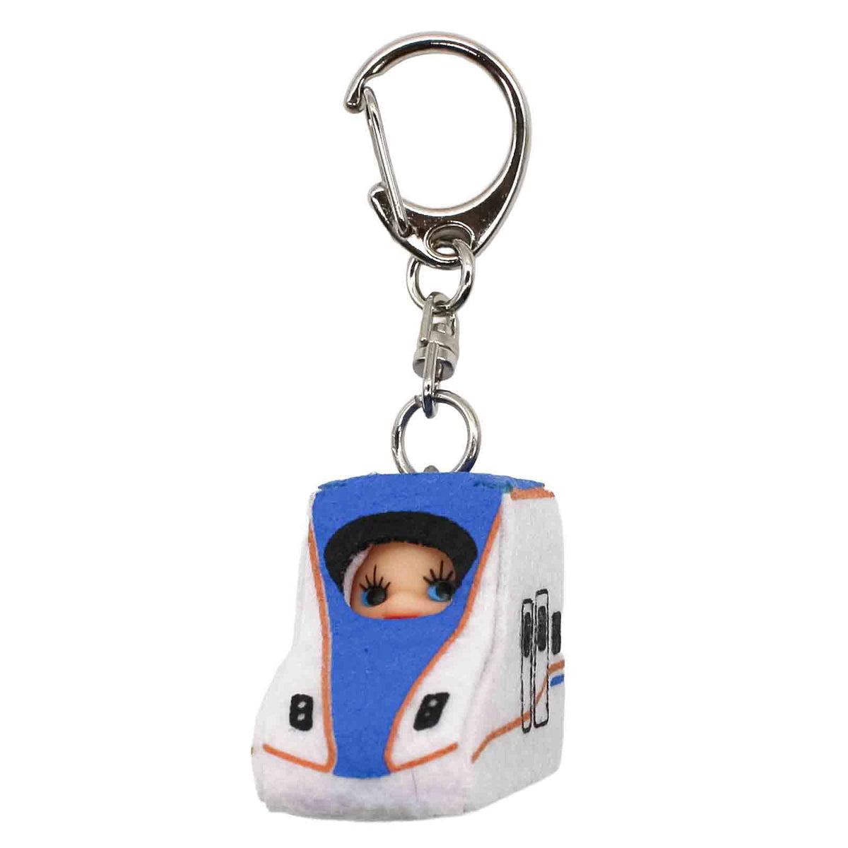 Ekusuburesu Kupi Key Holder, Approx. 1.4 inches (3.5 cm), W7 Series Shinkansen