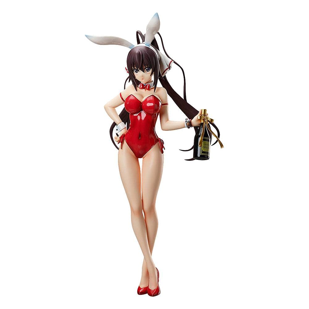 FREEing is : Houki Shinonono (Bare Leg Bunny Version) 1:4 Scale PVC Figure