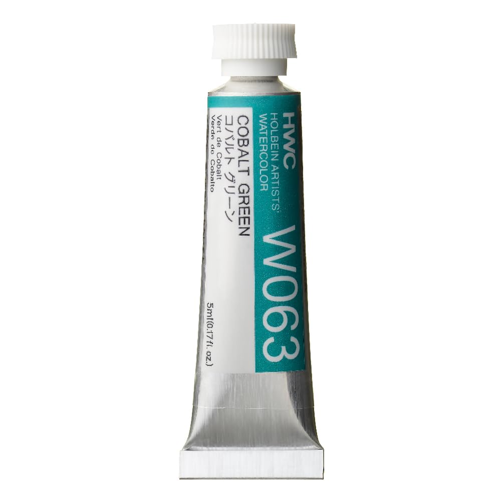 Holbein Artists Watercolor - Cobalt Green 5ml