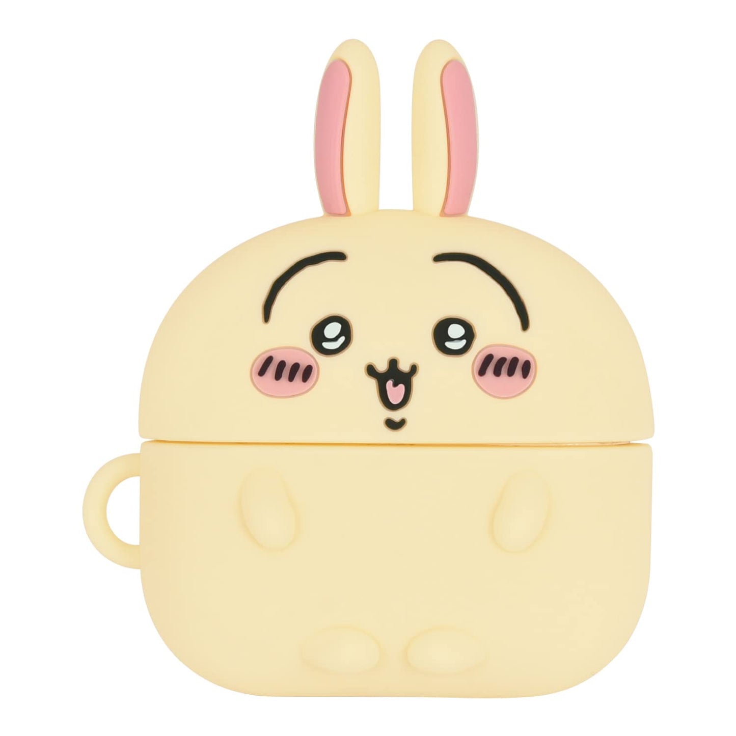 Gourmandies Chiikawa Airpods Pro (2nd Generation) / AirPods Pro Compatible Silicone Case Rabbit CK-07C