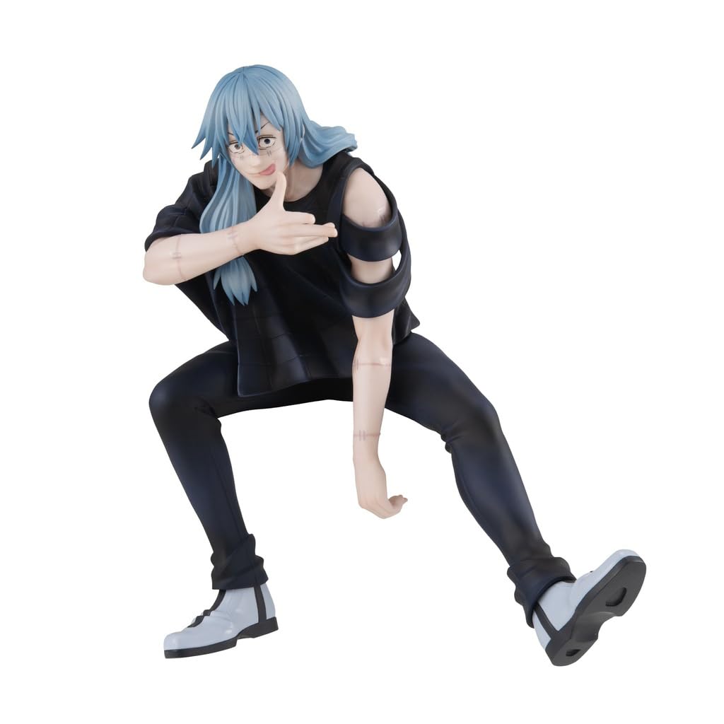 Jujutsu Kaisen: Mahito Noodle Stopper Figure