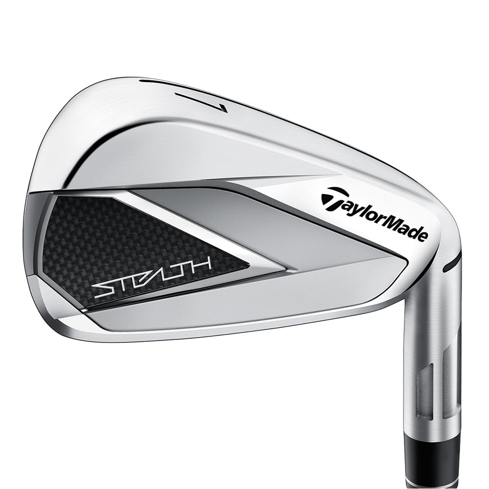 TAYLOR MADE Stealth Iron Carbon Shaft Men's Golf Club Right I#SW Loft Angle: 54 Flex: S