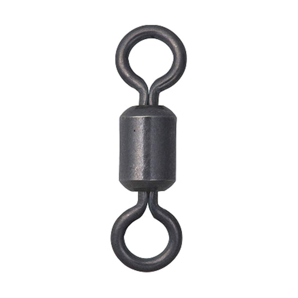 Daiwa D Swivel SS Rolling Swivel, 1/0 (Economical Use)