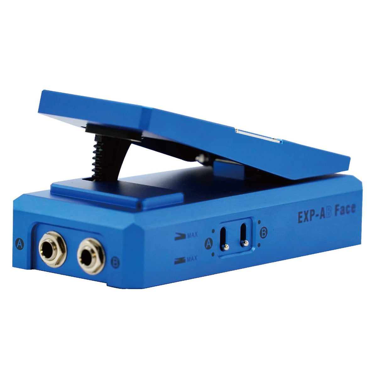 Paint Audio EXP-AB Face Crossing Control Expression Pedal Compatible with 2ch