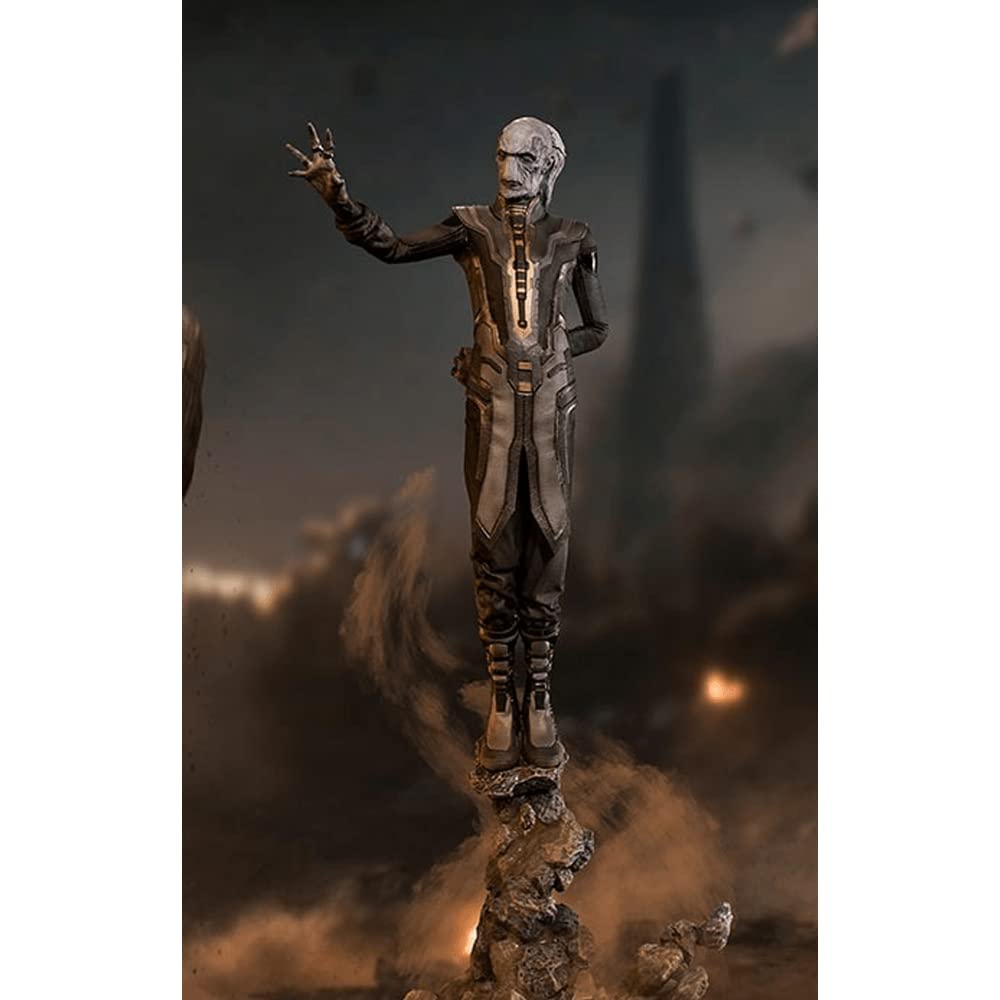 Iron Studios Avengers: Endgame BDS Art Scale Statue 1/10 Ebony Maw Black Order 33 cm