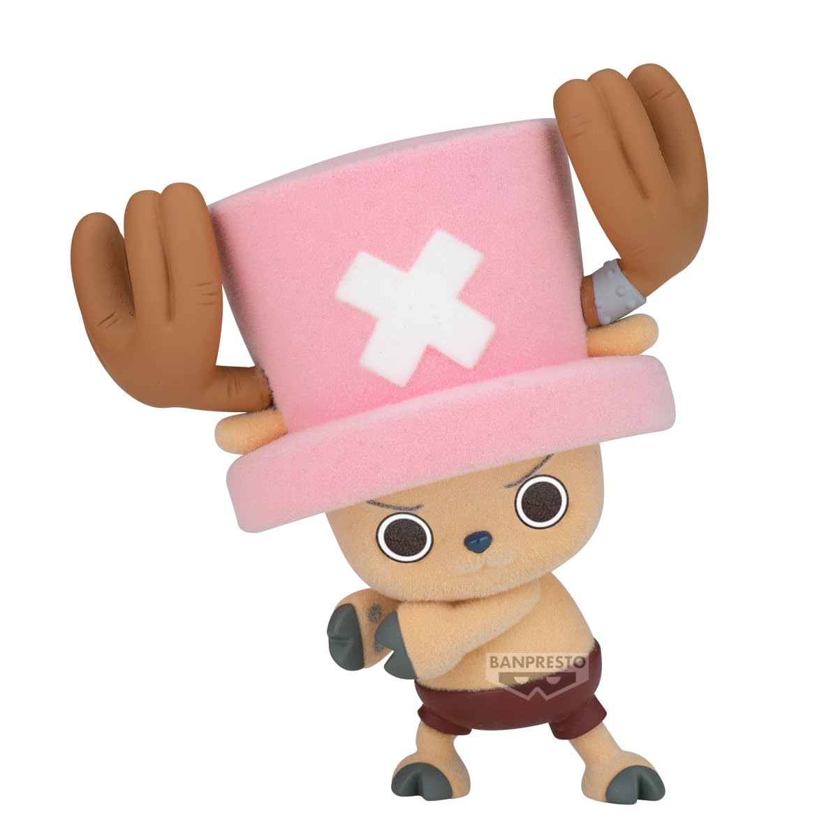 Banpresto - One Piece - Chopper vol. 1 (ver. B) Fluffy Puffy Figure