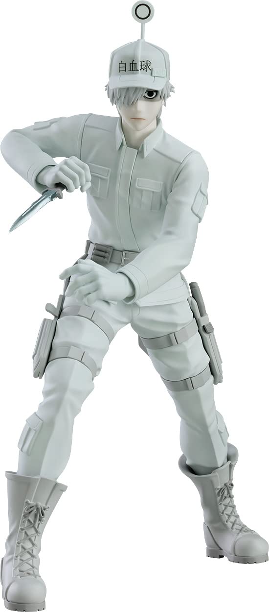 Good Smile Cells at Work!: White Blood Cell Pop Up Parade PVC Figure