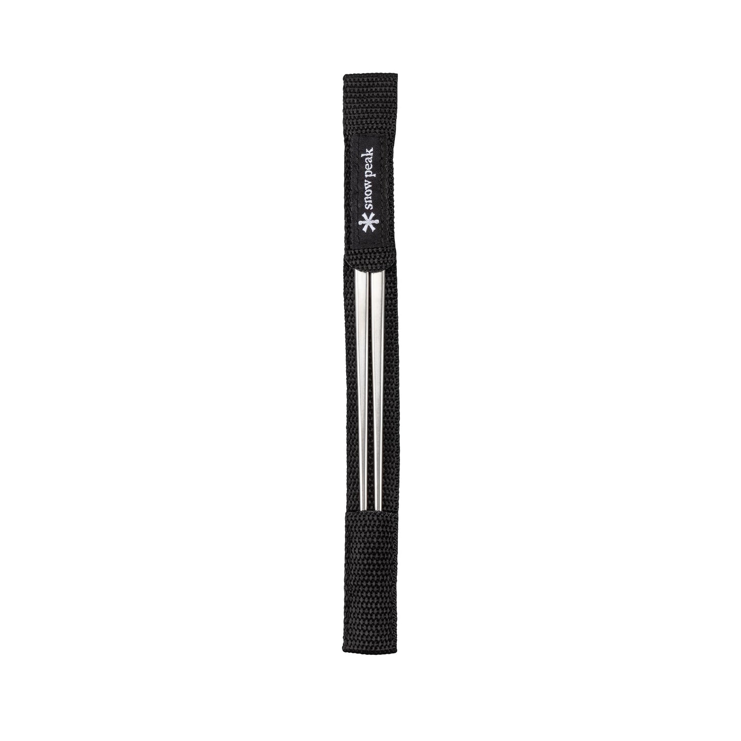 Snow Peak Titanium Chopsticks, Ultralight, Carrying Case Included, Titanium