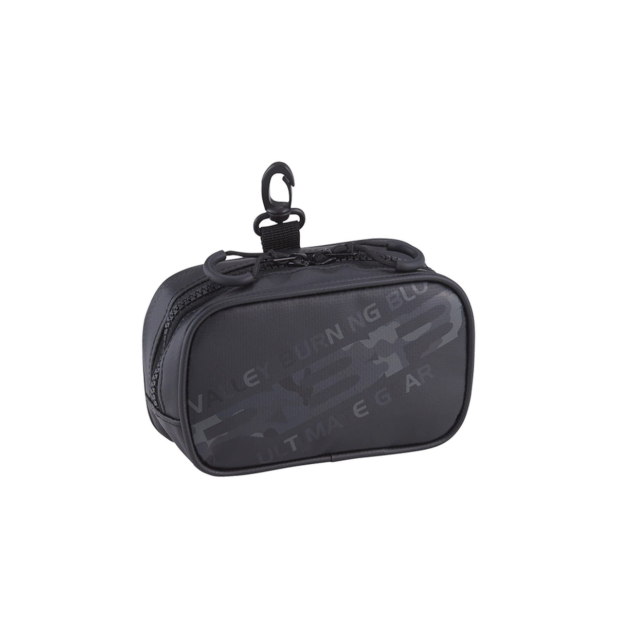 Soshin 7644 RBB Multi Pouch, Black Camo
