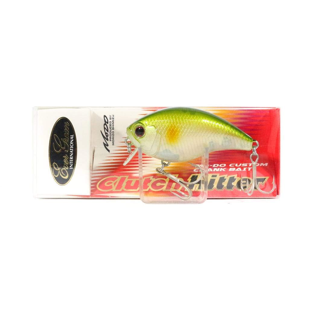 Evergreen Clutch Hitter Crank Bait Floating Lure 27 (2965)