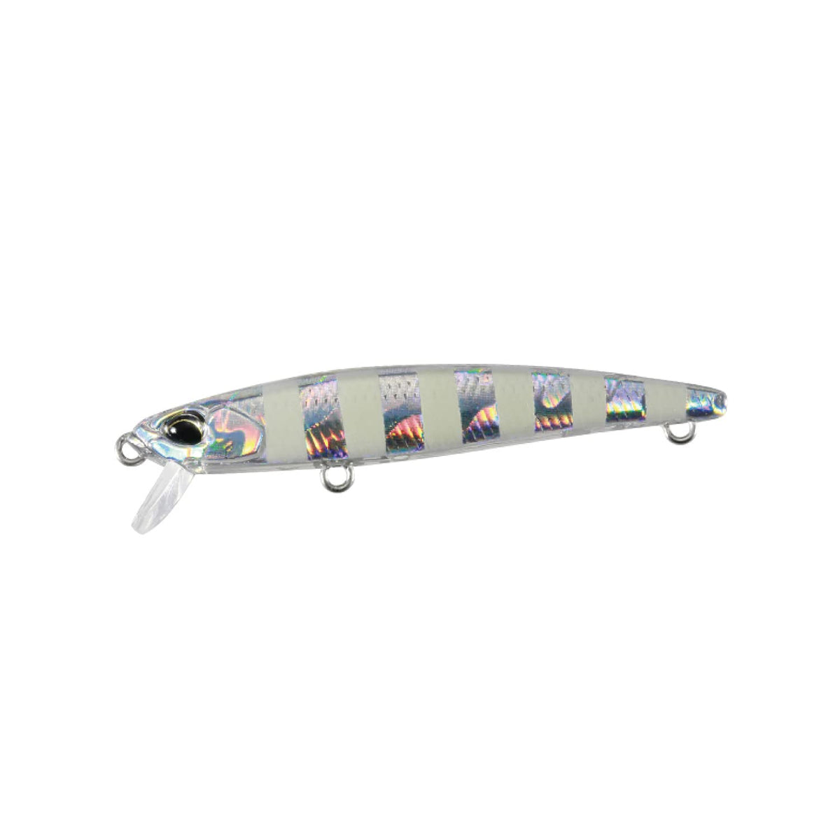Duo Tetra Works Toto Slim 50S CJA0101 Zebra Glow