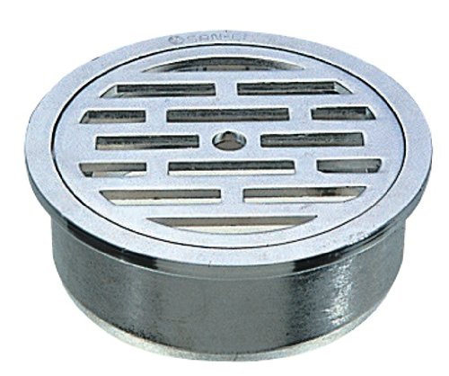 SANEI H41-75 Drain Parts, VU Dish Key, Nominal 75, Zinc Die Cast