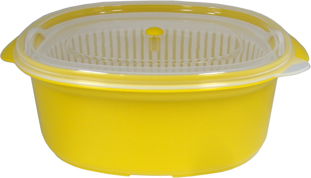 Microwave Steamer