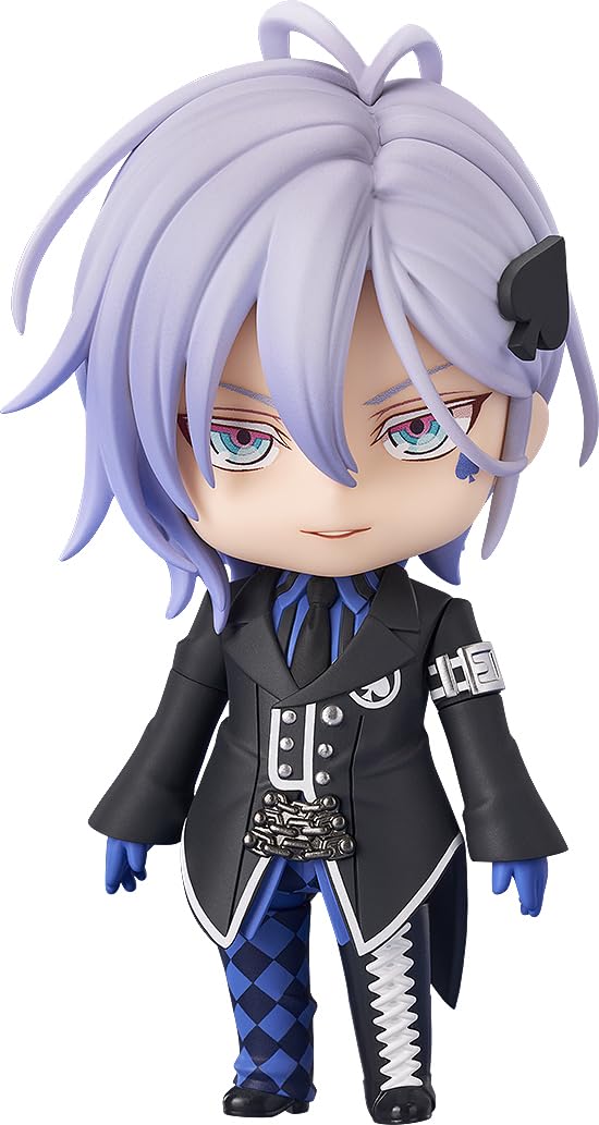 Orange Rouge Amnesia: Ikki Nendoroid Action Figure