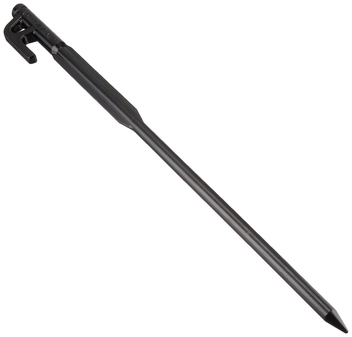 Captain Stagg (CAPTAIN STAG) Tent tarp Parts peg forging Solid peg 400mm UA-4503