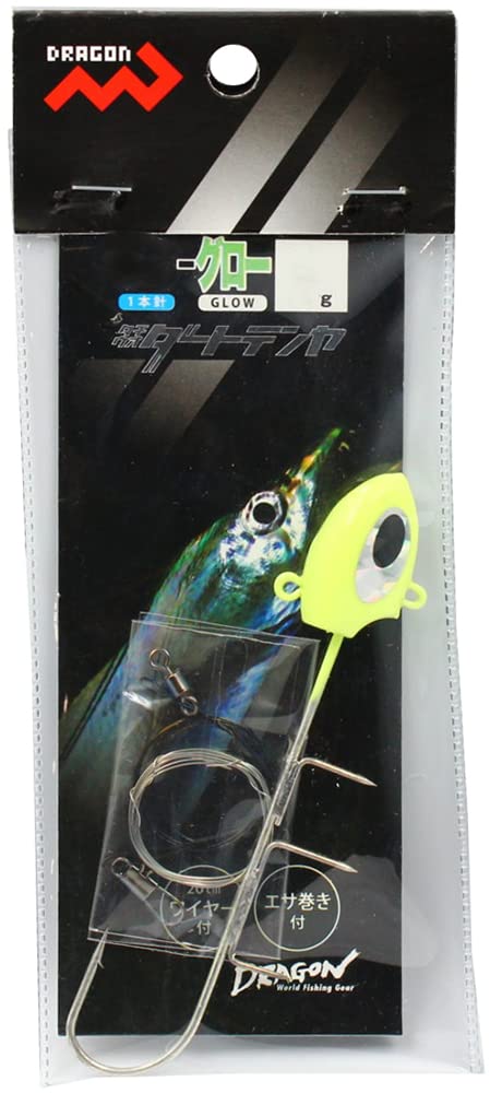 MARUSHINGYOGU Dragon Tachiuo Dart Tenya W-Glow S 0.5 oz (15 g)