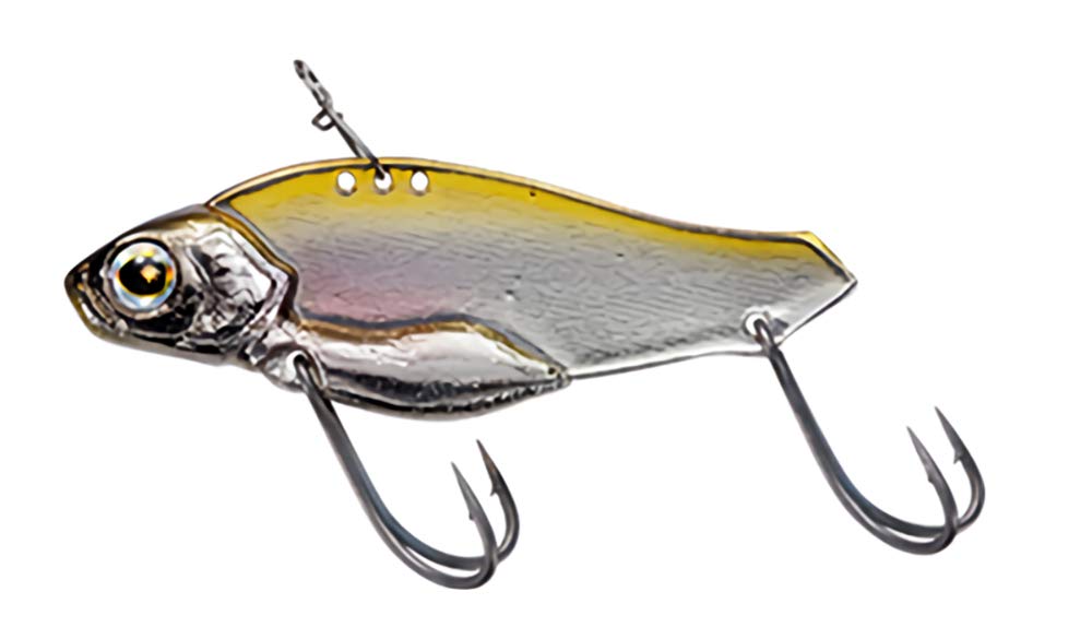 Flash Union Full Metal Sonic 2020, 0.4 oz (10 g), #003 Silver Pikawa Heron