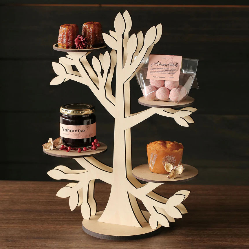 Petit Tree Stand (Unpainted)