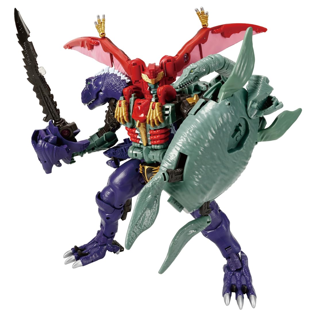Transformers Legacy TL-69 Magmatron