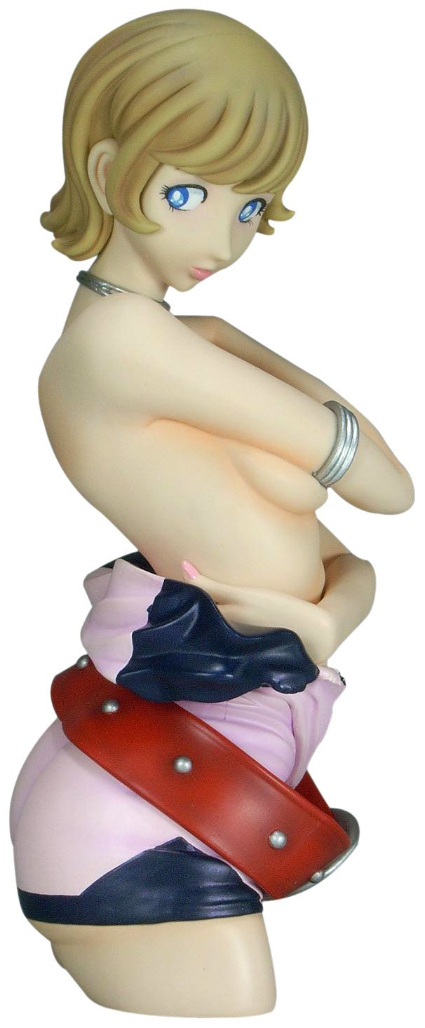 009-1 Mylene Hoffman 1/4 Scale Bust PVC Figure