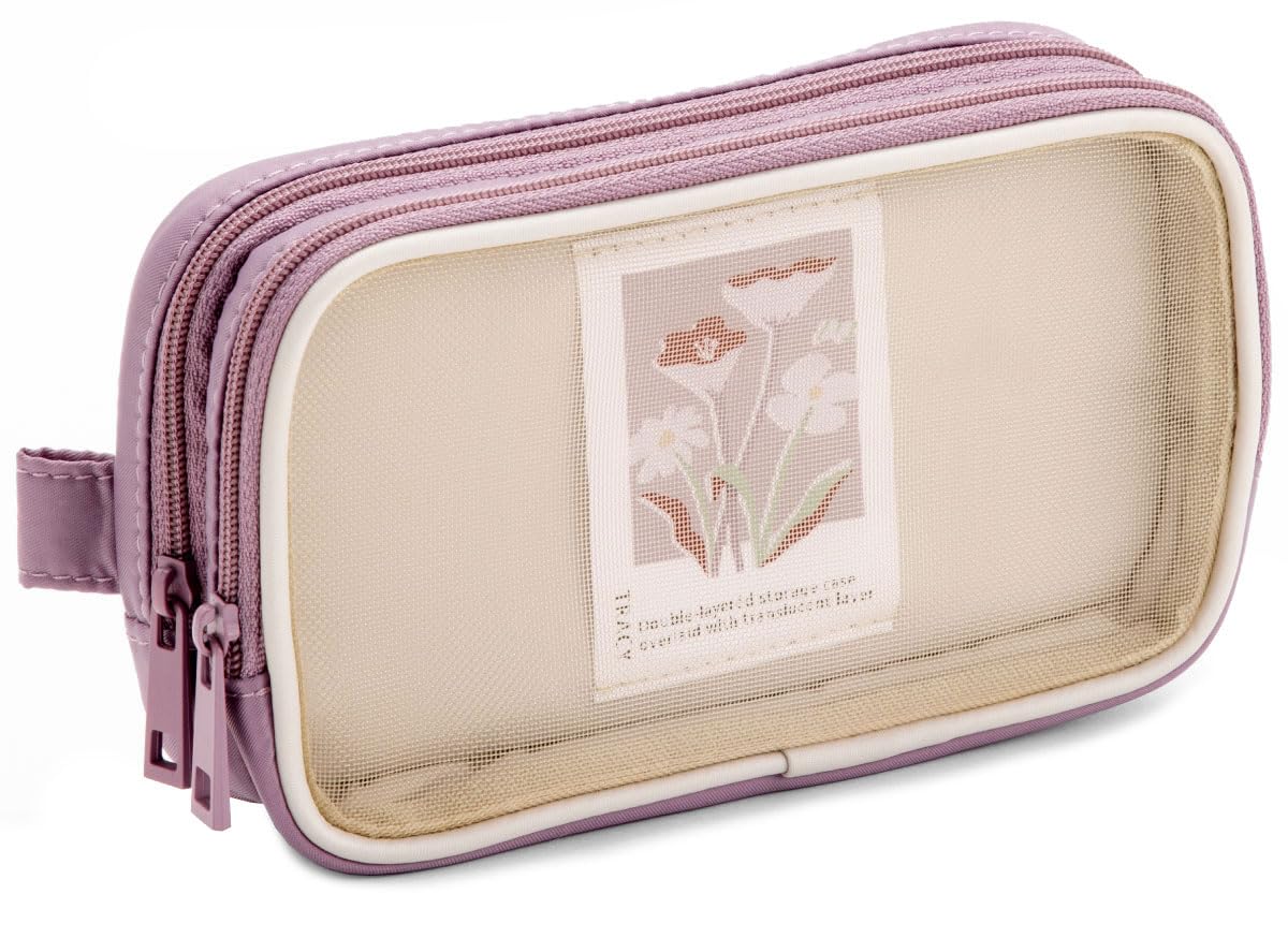 Iroha Publishing TRACY MULTI POUCH S, Orchid, POUCH Sサイズ