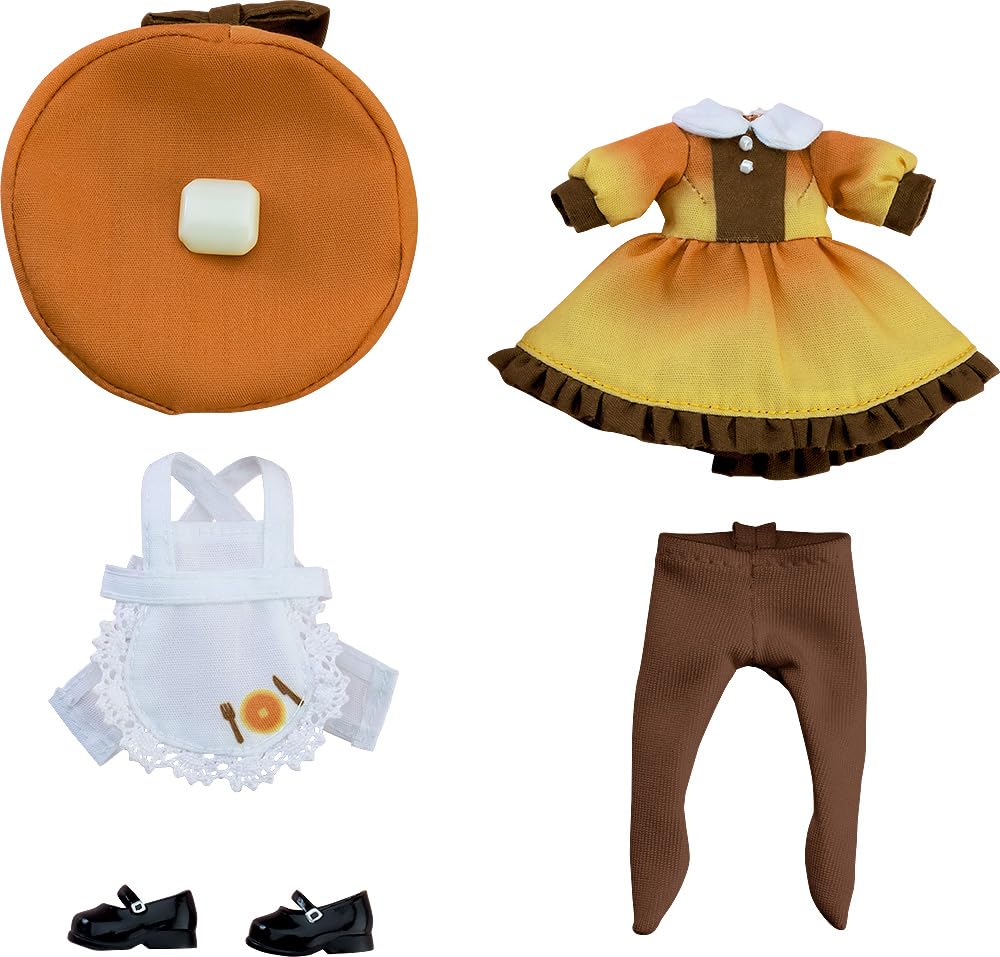 Good Smile Company Nendoroid Doll Set Pancake Chan