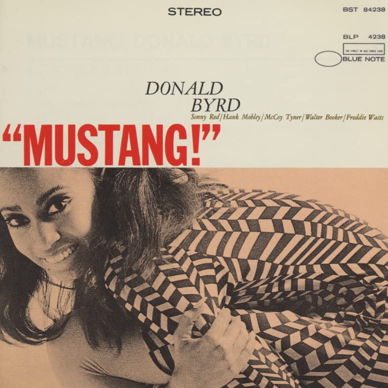 Mustang! - UHQCD