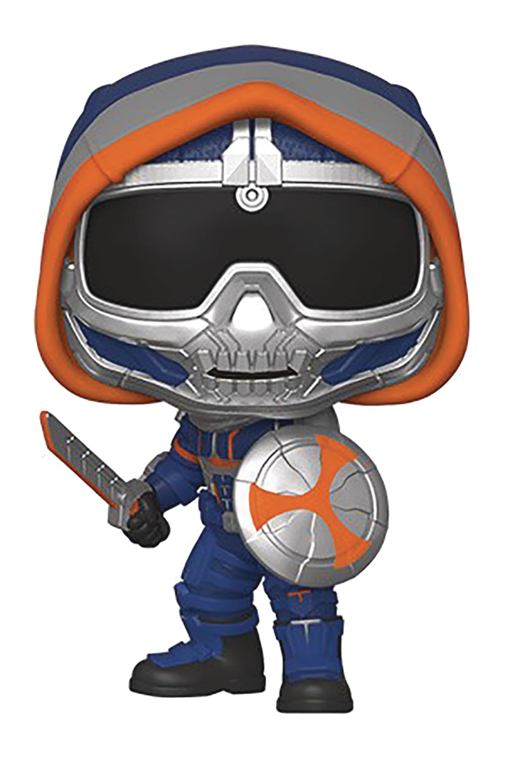 Funko Pop! Marvel: Black Widow – Taskmaster with Shield