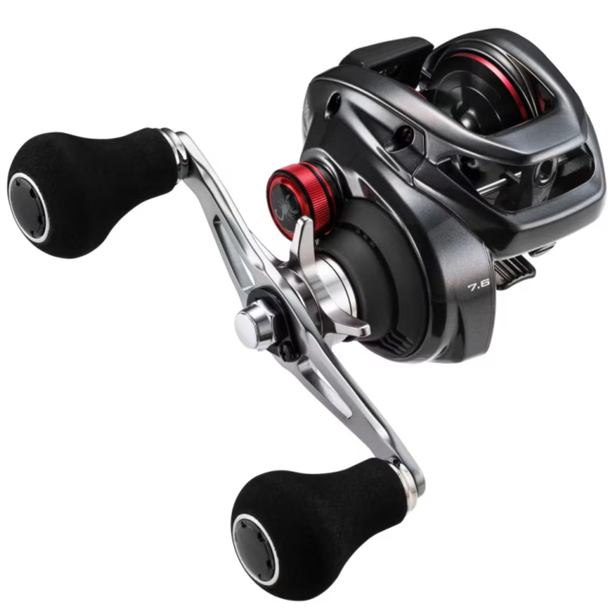Shimano Bait Reel 24 Scorpion MD 300XGLH (Right)