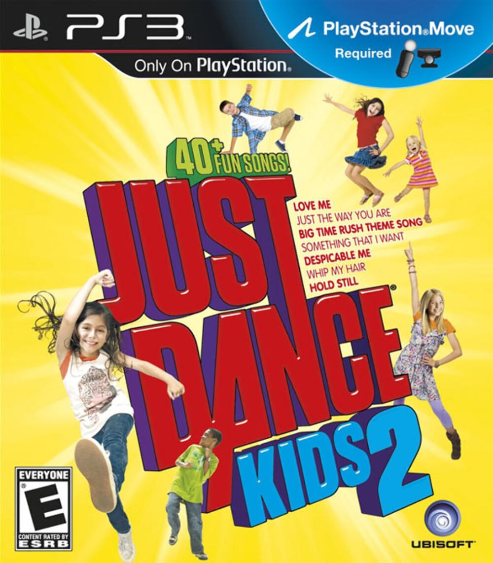 Just Dance Kids 2 - Playstation 3