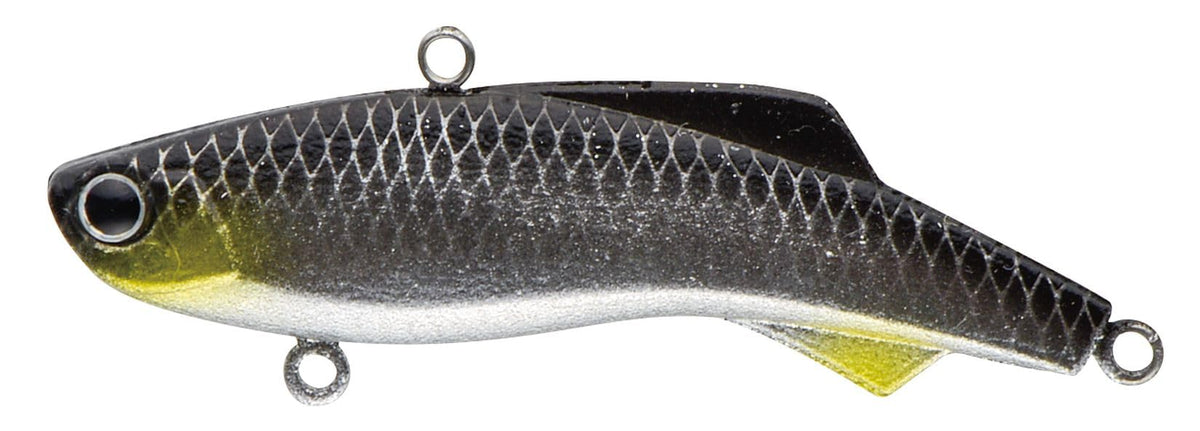 Madness Siliten Vibe 43 SL#12 Lure, Silver Powder Konoshiro