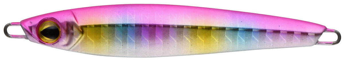 Apia Metal Jig Lure Seiryu Hyper 50g 09 Pink Candy