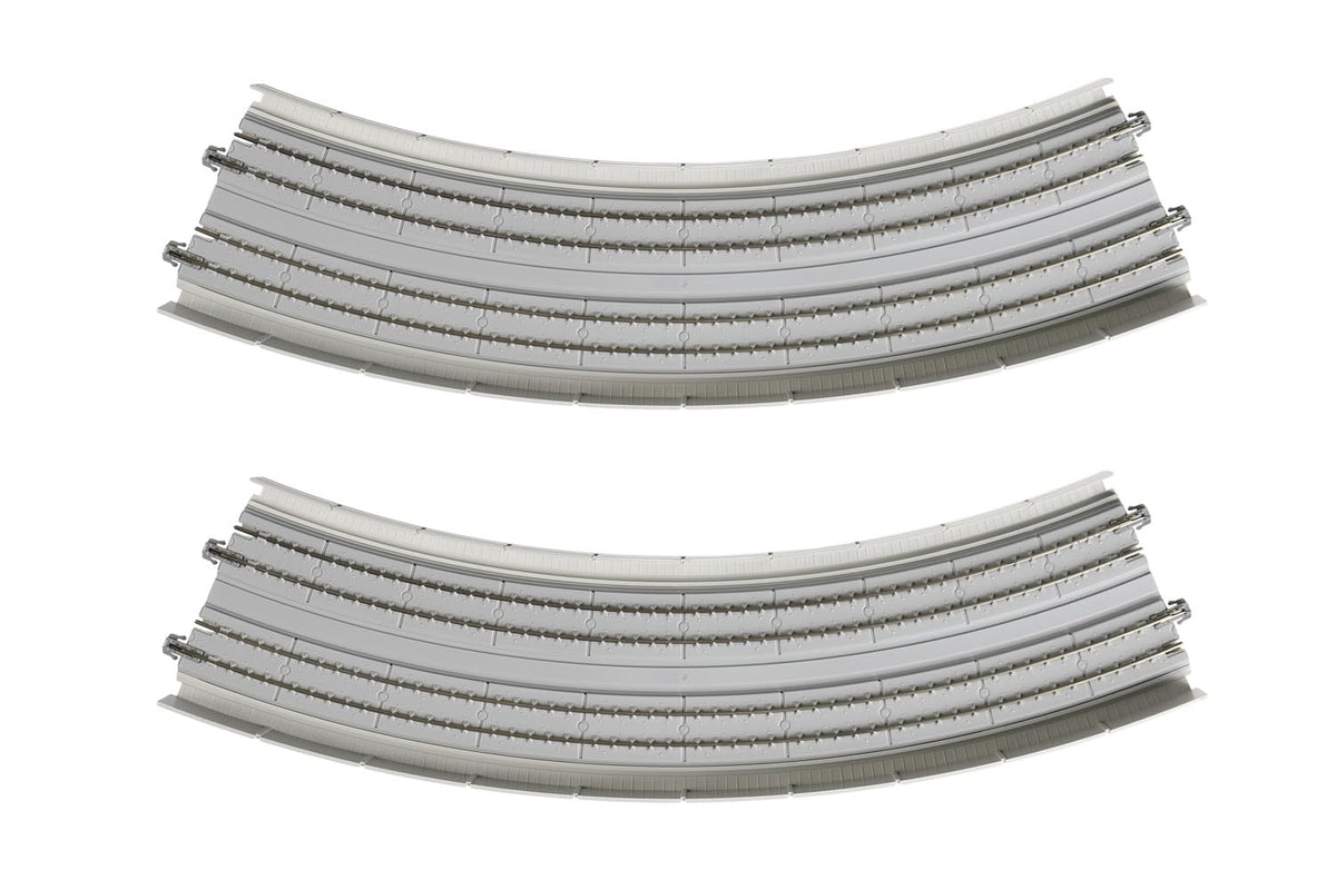Kato N 15"/16.4" 45Degree Double Track Viaduct Curve(2)