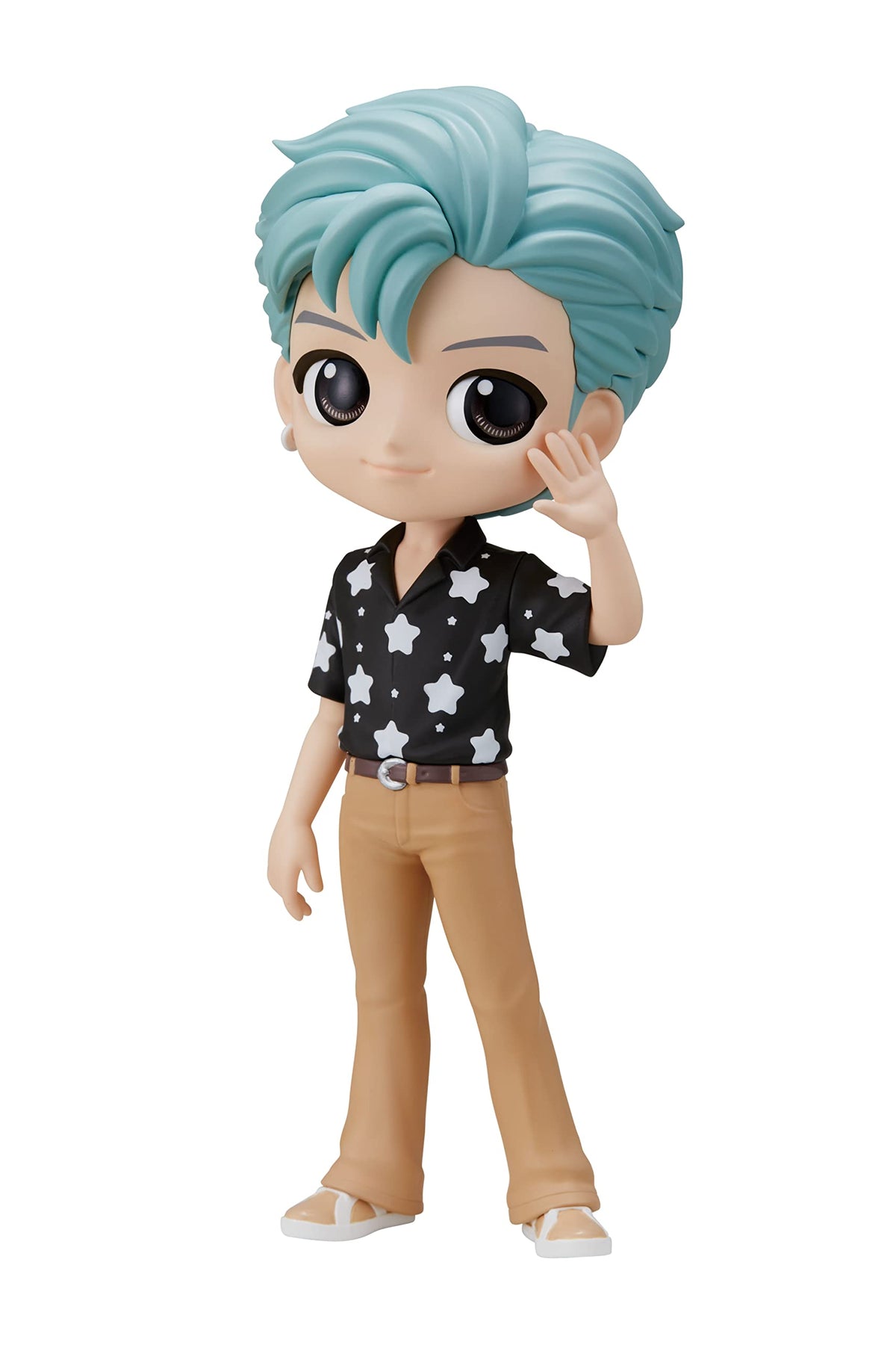 Banpresto - TinyTAN Dynamite - RM (Ver. A), Bandai Spirits Q posket Figure