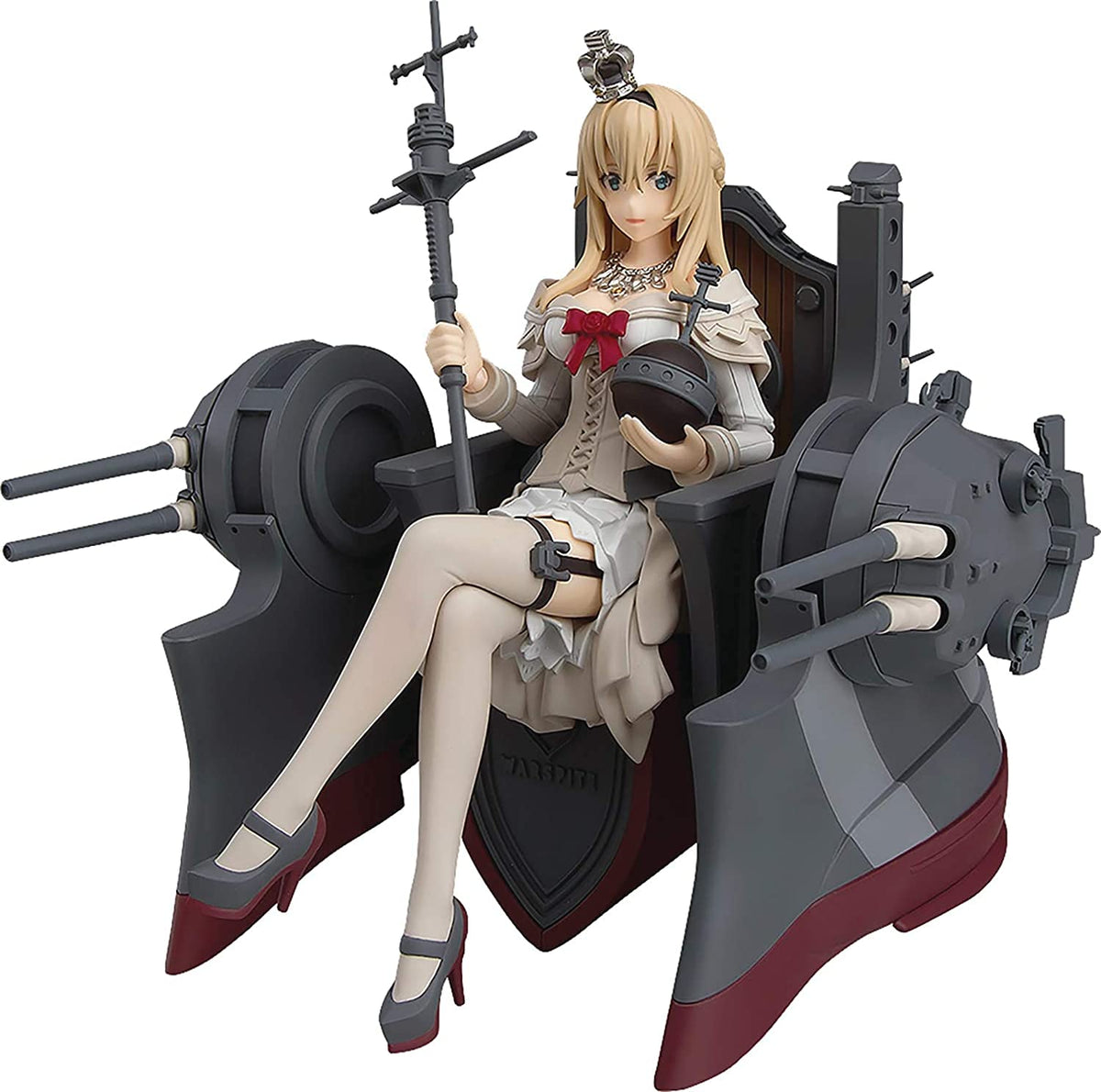 figma kantai Kai – Ship This – Warspite Warspite